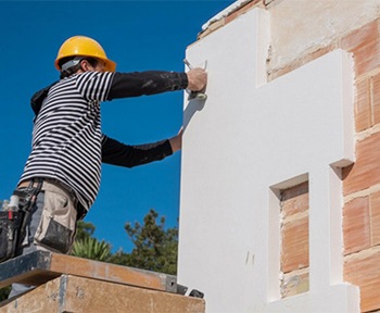 Грешки при лепене на топлоизолация