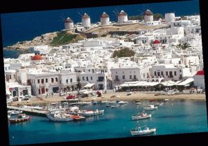 Почивки в Гърция