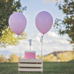 балони за рожден ден