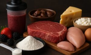 Как и кога е най-добре да се приема креатин монохидрат