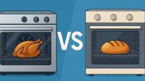 Фурни за готвене