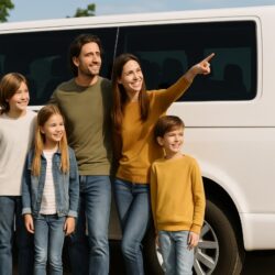 Почивка с бус