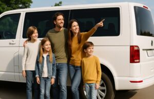 Почивка с бус