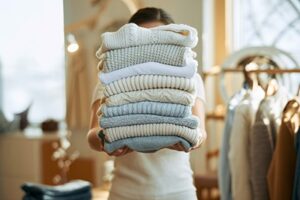 Как да съхраняваме зимни дрехи